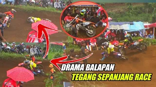 NGERI‼️Setelah lakukan overtake M.athar 23.kontan Joki ini kena Batunya saat Duel Vs jawara cianjur