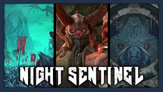 Doom's STRONGEST Army | Order of The Night Sentinel | FULL Doom Lore EXPLAINED