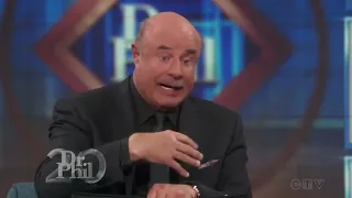 Matt Walsh Dr. Phil Debate // FULL UNEDITED