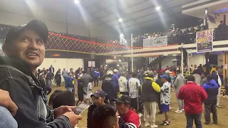 Ecuavoley Robert y Mellizos vs Rubén Cuchucho Culebrilla