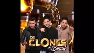 Cd Completo - Os Clones do Brasil