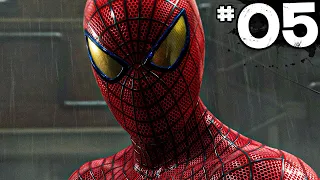 Spider-Man Remastered - Part 5 - THE NEW AMAZING SUIT! (PS5 Gameplay)