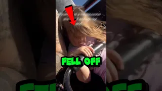 Mother Gets Arrested For Daughter Falling Off Roller Coaster