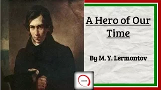 A Hero of Our Time Part 1 - Audiobook with Subtitles, Learn English Through Story [American Accent]