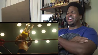 The Iron Claw | Official Trailer HD | A24 | Reaction!