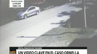 Un video clave en el caso Ornella – Telefe Noticias