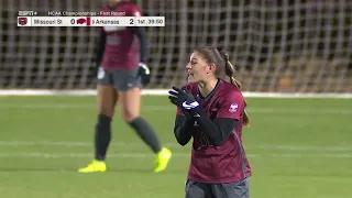 Missouri State vs  #9 Arkansas | Women Soccer Nov 11,2022