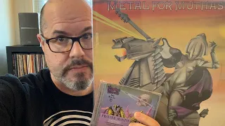 Metal For Muthas/Praying Mantis NWOBHM Review