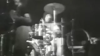 Aynsley Dunbar Drum Solo   To Play Some Music Journey 1974