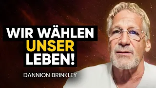 Mann wird vom Blitz getroffen; trifft GOTT in Nahtoderfahrung! | Dannion Brinkley