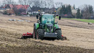 ✔ TOKYO DRIFT ✔ Talerzowanie bokiem  ✔ Grano ✔ Fendt ✔