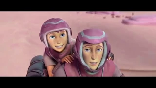 Rocket Boys - The Animation School