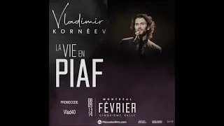Promo Vladimir Korneev in Montreal