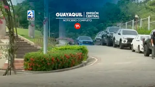 Noticiero de Guayaquil (Emisión Central 10/05/24)