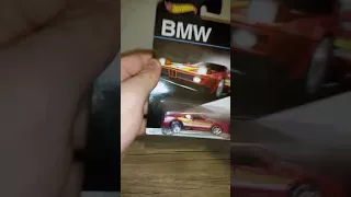 Hotwheels BMW M1