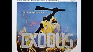 Exodus | Soundtrack Suite (Ernest Gold)