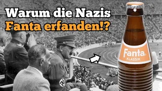 Fanta: Wie ein Amerikaner Cola in Nazi Deutschland rettete!