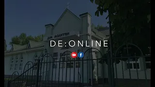 DE: ONLINE 12.12.2021 Перша зміна