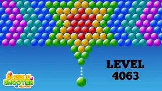New level achive ⚡|| Level 4063😱 || Bubbleshooter game || bubble shooter gameplayfree bubble shooter