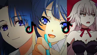 Anime edits | TikTok compilation | part 7