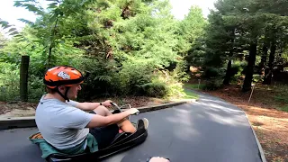 Skyline Luge (Rotorua, New Zealand)