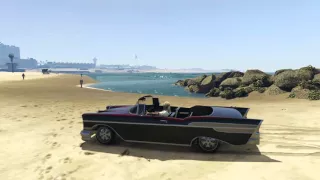 GTA 5 NEW TORNADO CUSTOM LOWRIDER UPDATE (GTA ONLINE)