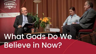 What Gods Do We Believe in Now? | N.T. Wright and Gary Morson at Northwestern