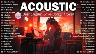 The Best Of Acoustic Songs Cover 2024 Playlist ❤️ Top Acoustic Love Songs Cover Of All Time