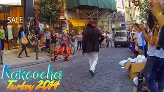 Karcocha - Istambul Turkia 2014, Galata Tower - Musica - Jaime Fernandez