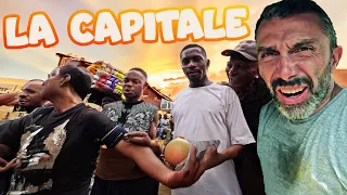 Accerchiati per un POMELO 😵 La capitale del Camerun Yaoundé 😵 Giro del MONDO in CAMPER 4x4