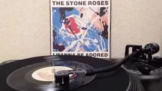 The Stone Roses - I Wanna Be Adored (7inch)
