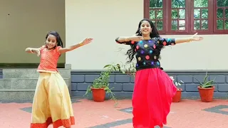 Nagada Sang Dhol | Dance cover | Dheeshna & Jiya