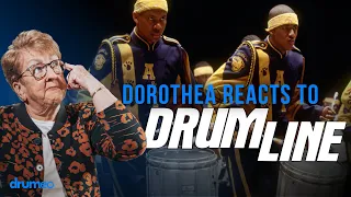 The Godmother Of Drumming Reacts To Drumline (Dorothea Taylor)