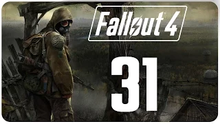 Fallout 4 Ep. 31 - Getting the Beryillium Agitator (Pt. 1)