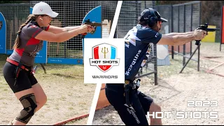 HOT SHOTS 2023  IPSC L III.