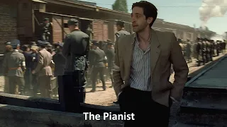 The Pianist: Deadly train