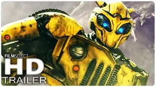 BUMBLEBEE Trailer Español Latino (2018)