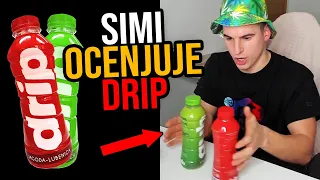 SIMI OCENJUJE DRIP SOKOVE