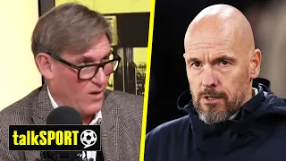 HE'S GOING TO STRUGGLE 😬 Simon Jordan QUESTIONS If Erik Ten Hag Can Achieve Greatness at Man United!