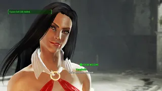 FALLOUT 4: VAMPIRELLA PART 2 (Gameplay - no commentary)