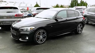 2018 BMW 118i M Sport Shadow Edition - Start up and full vehicle tour