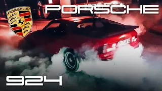 Knele je sa njim divljao: PORSCHE 924