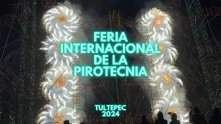 CONCURSO NACIONAL DE CASTILLOS DE TORRE | FIP 2024 ● Tultepec, México. [COMPLETO]