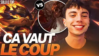 CA LAG MAIS RESTEZ, CA VAUT LE COUP - MID - Kennen vs Talyiah