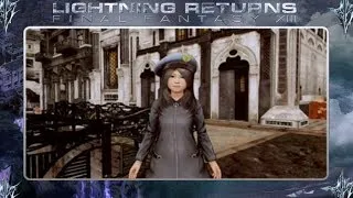 Lightning Returns FF XIII - The Angel's Tears