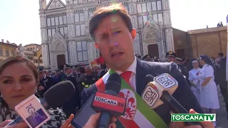 2018-04-25 FIRENZE - I RENZIANI ESCLUDONO L'ACCORDO DI GOVERNO M5S-PD