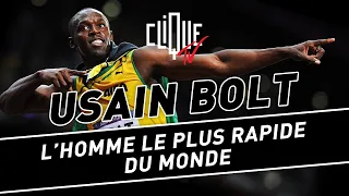 Usain Bolt : La légende de l'athlétisme - Clique Sport