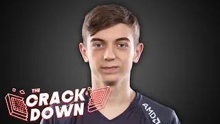 The Crack Down S01E08 - Caps shares his thoughts about playing on Turkey and Broxah