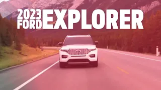 2023 Ford Explorer vs Chevy Traverse | Andy Mohr Ford
