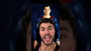 Man of Steel 2. DC future movies